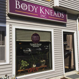 Body Kneads, Inc. East Greenwich, RI - Therapeutic Massage